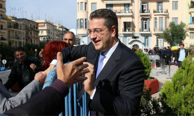 Τζιτζικώστας: Η ΝΔ δεν είναι προϊόν, είναι οι άνθρωποί της