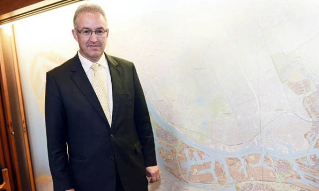 Τον αφανισμό του Ισλαμικού Κράτους απαιτεί ο εκκεντρικός δήμαρχος του Ρότερνταμ