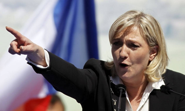 Εξολόθρευση των ακραίων ισλαμιστών ζητά η Λεπέν