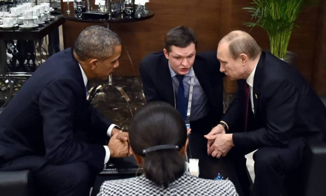 «Βόμβα» Πούτιν: Χώρες της G20 χρηματοδοτούν τους τζιχαντιστές!