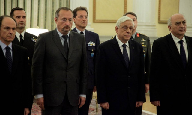 Παυλόπουλος: Ζωντανές και επίκαιρες οι τρεις αρχές «Ελευθερία-Ισότητα-Αδελφοσύνη»