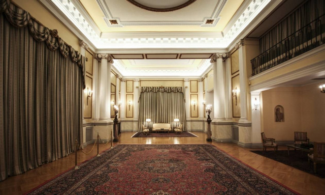 Επίθεση Γαλλία: Ενός λεπτού σιγή στη μνήμη των θυμάτων στο Προεδρικό Μέγαρο