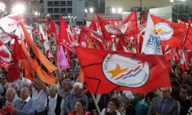 Επέτειος Πολυτεχνείου: Μήνυμα της νεολαίας του ΣΥΡΙΖΑ για την εξέγερση