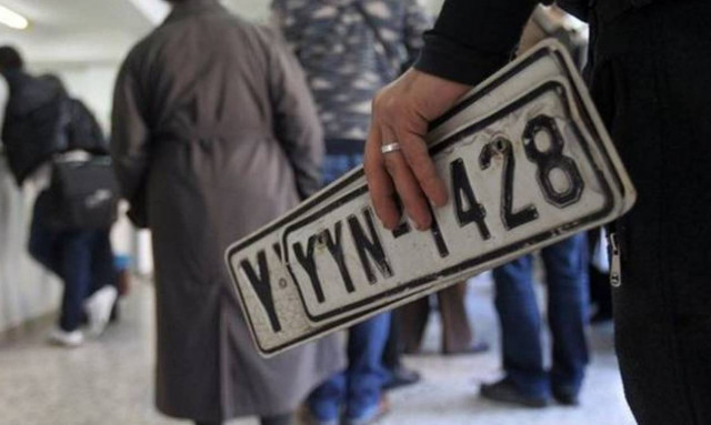 Εντός της εβδομάδος στη Βουλή η τροπολογία για τα τέλη κυκλοφορίας