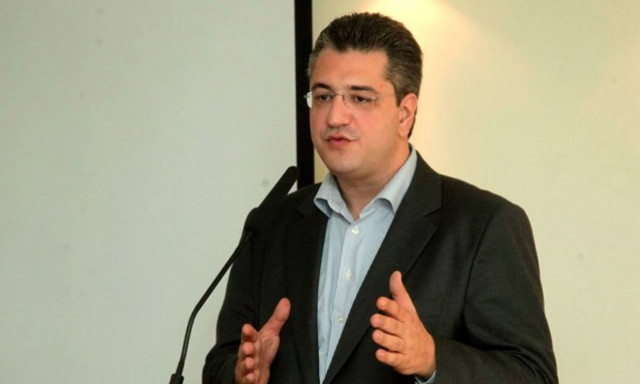 Τζιτζικώστας: Παρουσίασε τις θέσεις του