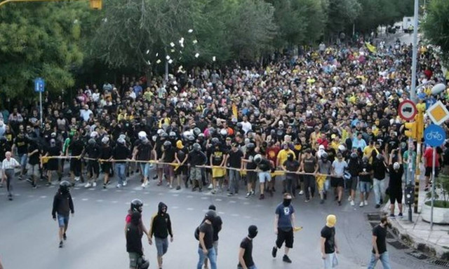 Επέτειος Πολυτεχνείου: Οδηγίες προς εμπόρους ενόψει των εκδηλώσεων