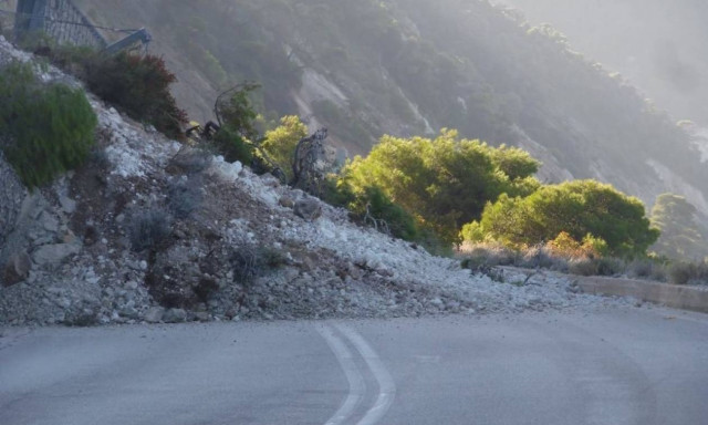 Σεισμός Λευκάδα: Και δεύτερη γυναίκα νεκρή από το σεισμό των 6,1 Ρίχτερ