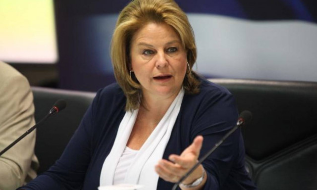 Αισιόδοξη η Λ. Κατσέλη για την ανακεφαλαιοποίηση της Εθνικής Τράπεζας