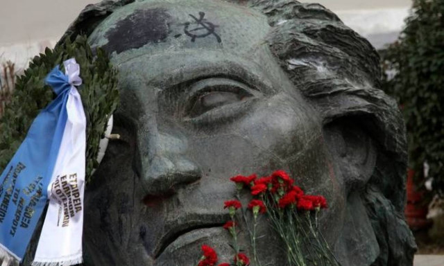 Πολυτεχνείο: Ένταση στο χώρο του Πολυτεχνείου