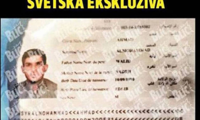 Επίθεση Παρίσι: Κλεμμένο το διαβατήριο που βρέθηκε στον τόπο της επίθεσης;