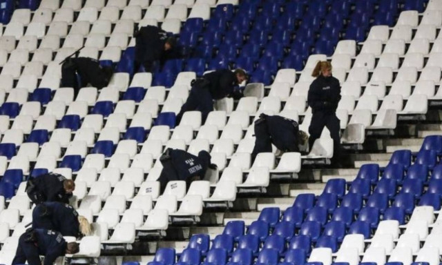 Υπ. Εσωτερικών Γερμανίας: Δεν έχουν βρεθεί εκρηκτικά ούτε έγιναν συλλήψεις