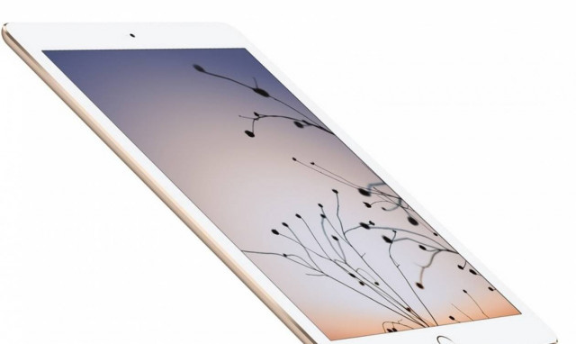 Άρχισε η διάθεση του iPad Pro στην Ελλάδα