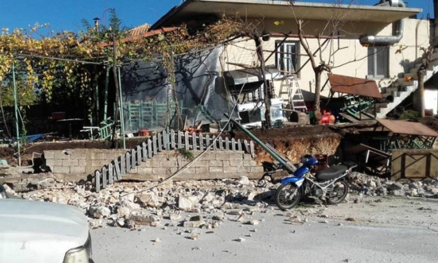 Σεισμός Λευκάδα – Δήμος: Παραμένουμε σε ετοιμότητα