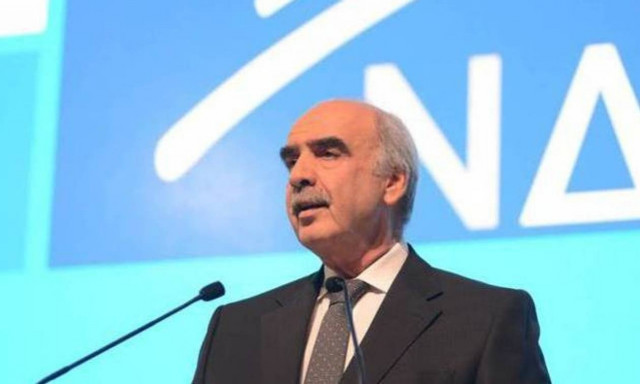 Μεϊμαράκης: Για τα εθνικά θέματα δεν μπορεί να γίνουν εκπτώσεις (video)