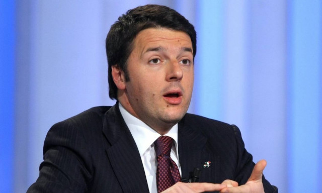 Επίθεση Γαλλία: Ρέντσι - Δεν κερδίζει κανείς μόνο με τα όπλα