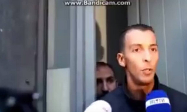 «Παραδώσου» συμβουλεύει τον Σαλά Αμπντεσλάμ ο αδελφός του (vid)