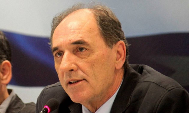 Σταθάκης: Με τη συμφωνία προστατεύεται έως και το 60% των δανειοληπτών