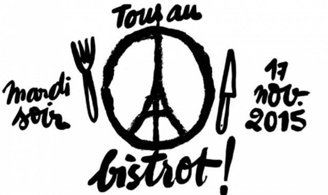 Επίθεση Γαλλία: Οι παριζιάνοι το «ρίχνουν έξω» για να νικήσουν τον φόβο τους