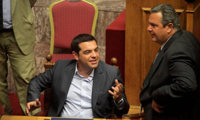 Ο λαός δεν συγχωρεί τη νέα κυβερνητική προδοσία