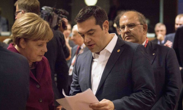 Συνομιλία Τσίπρα-Μέρκελ για τις επαφές με την τουρκική ηγεσία