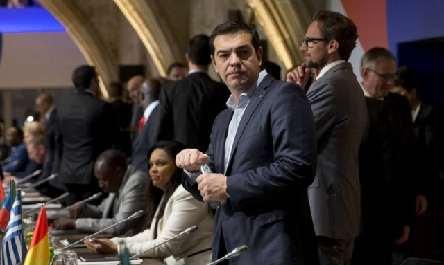 Σαμπάχ -Τσίπρας: Χρειάζεται ουσιαστική συμφωνία μεταξύ Ε.Ε. και Τουρκίας