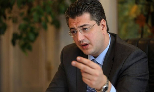 Τζιτζικώστας: Ελάτε να ψηφίσετε στις 22 Νοεμβρίου