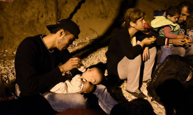 Oι ρεπουμπλικάνοι μπλοκάρουν τη χορήγηση βίζα σε Σύρους