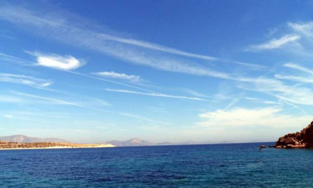 Με ήλιο και μικρή άνοδο της θερμοκρασίας ο καιρός της Τετάρτης (pics)