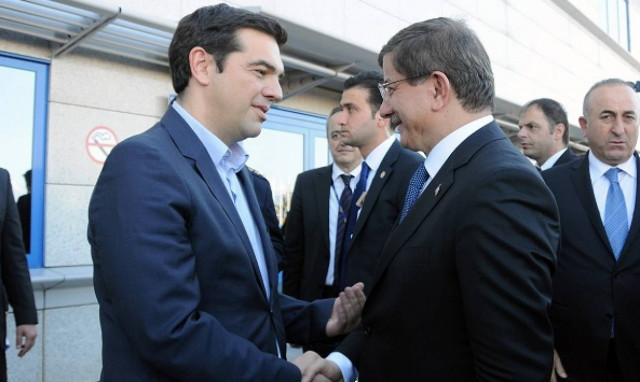 Σε εξέλιξη οι επαφές Τσίπρα στην Άγκυρα: Συναντάται και με τον Ερντογάν