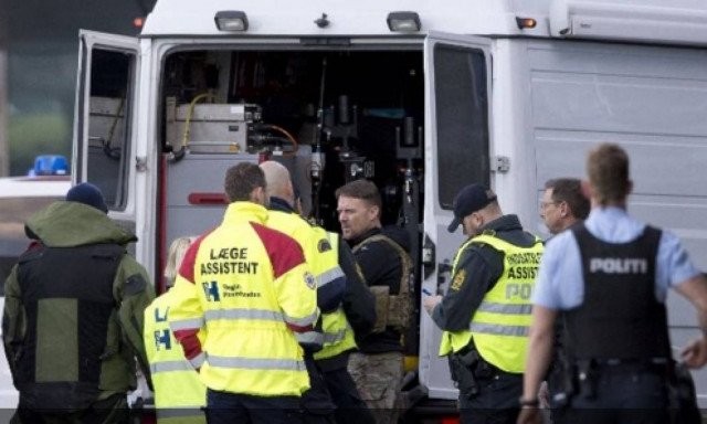 Πανικός στην Κοπεγχάγη - Εκκενώθηκε τερματικός σταθμός στο αεροδρόμιο