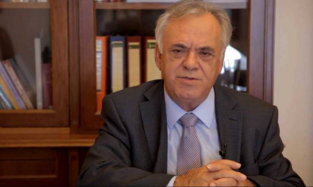 Συνάντηση Δραγασάκη με διοικήσεις τραπεζών