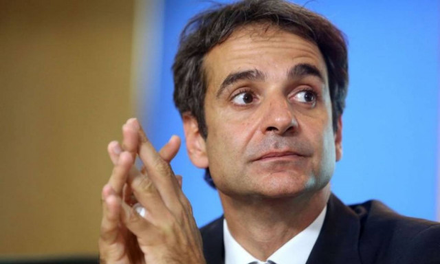 Κυριάκος Μητσοτάκης: Δεν χρειαζόμαστε κλώνο του Τσίπρα στην ηγεσία της ΝΔ