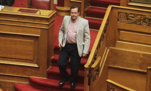 Αιφνίδια αντικατάσταση Νικολόπουλου από την Επιτροπή Θεσμών και Διαφάνειας