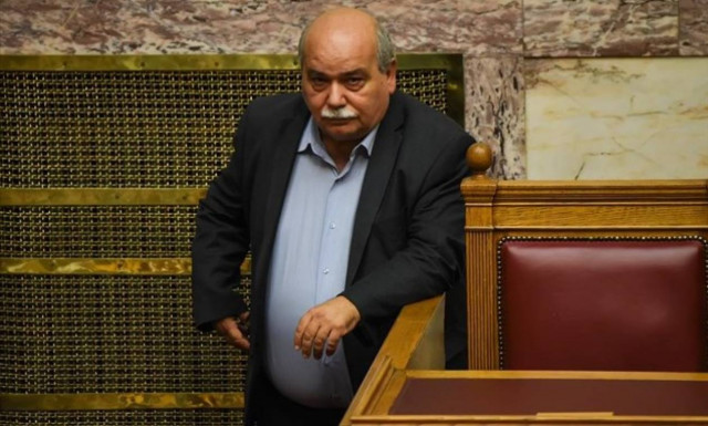 Υπέρ της δημοσιοποίησης των πόθεν έσχες ανώτατων δικαστικών ο Ν. Βούτσης