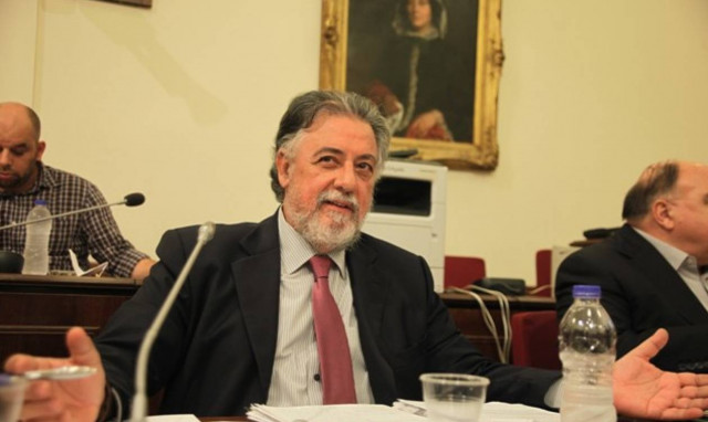 Πανούσης: Με ρίξανε στο στόμα του λύκου - Δεν φοβάμαι