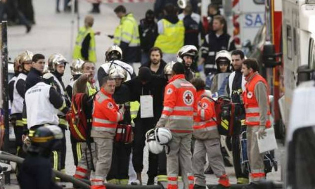 Σεν Ντενί: Εξετάζεται το DNA των συλληφθέντων