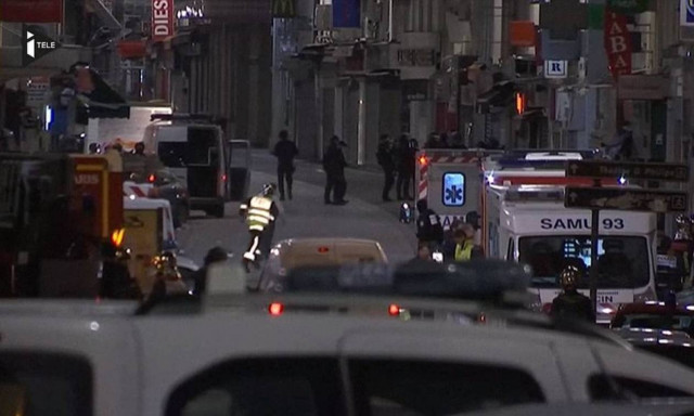 Επίθεση Παρίσι: «Έπεφταν τοίχοι, φώναζα για το παιδί μου»