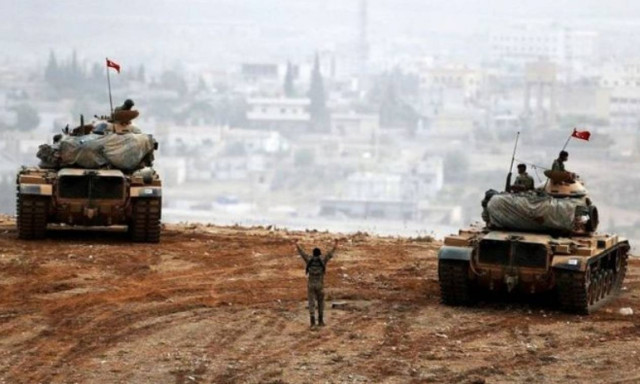 Τζιχαντιστής σκοτώθηκε στα τουρκικά σύνορα – Συνελήφθηκαν οκτώ ύποπτοι