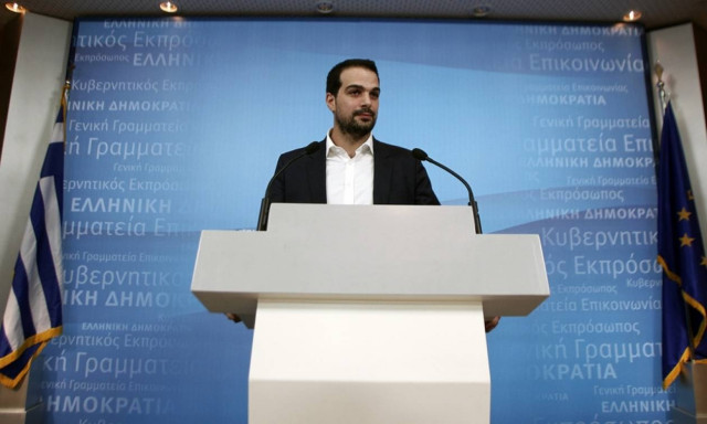 Παραιτήθηκε ο Γαβριήλ Σακελλαρίδης