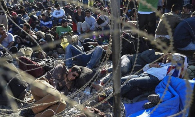 Άρχισαν οι ενέργειες των Σκοπίων για ανέγερση φράχτη στα σύνορα με την Ελλάδα