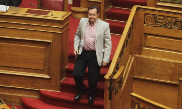Νικολόπουλος: Ανήκω σε αυτούς που θέλουν την πατρίδα ελεύθερη