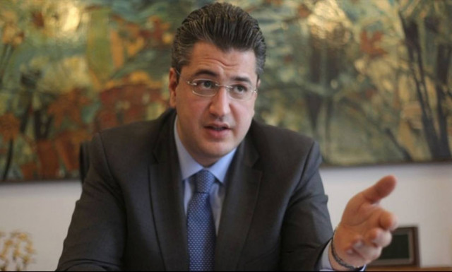 Τζιτζικώστας για παραίτηση Σακελλαρίδη: Φάνηκε η ανικανότητα της κυβέρνησης