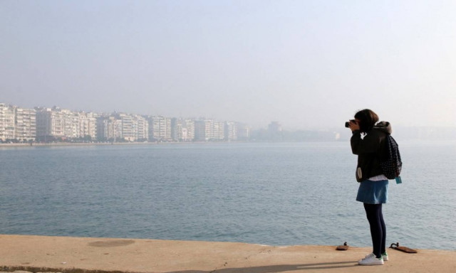 Με ηλιοφάνεια και πρωινές ομίχλες ο καιρός της Πέμπτης (pics)