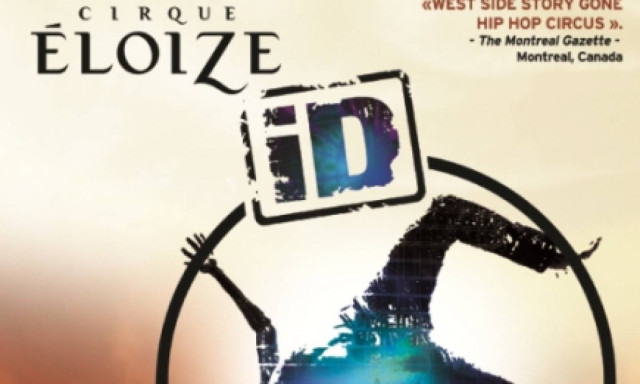 Χριστούγεννα στο Μέγαρο με το φαντασμαγορικό Cirque Éloize