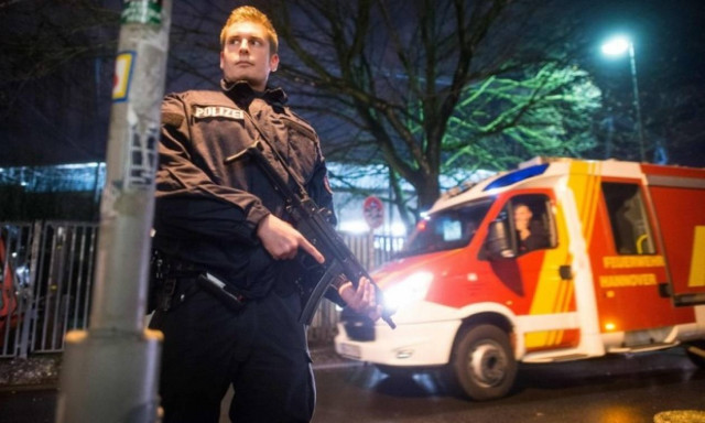 Bild: Νέες αποκαλύψεις για την σχεδιαζόμενη τρομοκρατική επίθεση στο στάδιο του Ανόβερου