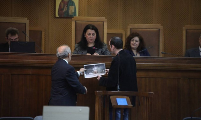 Δίκη Χ.Α.: Και δεύτερος μάρτυρας «δεν θυμάται» κρίσιμα σημεία της υπόθεσης