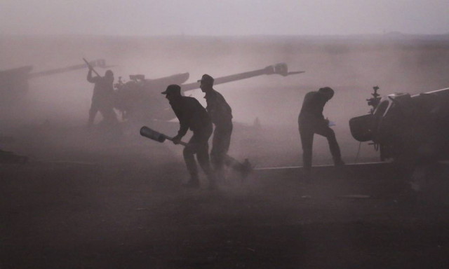 Συρία: Χάρτης αποκάλυψε ρωσικές χερσαίες δυνάμεις στην επαρχία Χομς