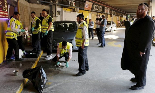 Νεκροί δύο Ισραηλινοί από μαχαιριές Παλαιστινίου – Επίθεση ενόπλων στη Βηθλεέμ (videos)