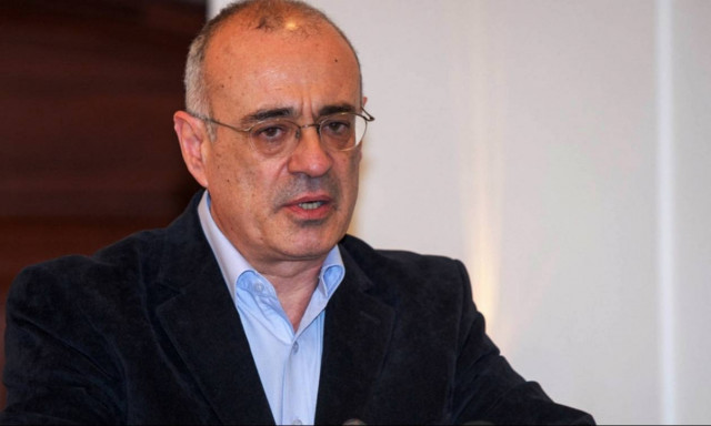 Στην Κωνσταντινούπολη ο Μάρδας - Επαφές στον ΟΣΕΠ