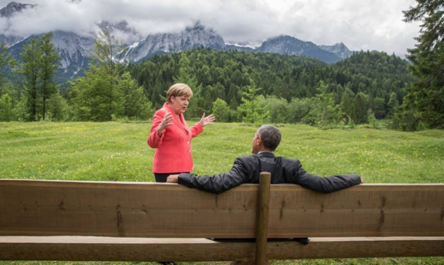 Άνγκελα Μέρκελ: Η «Mutti» γιορτάζει δέκα χρόνια στην εξουσία